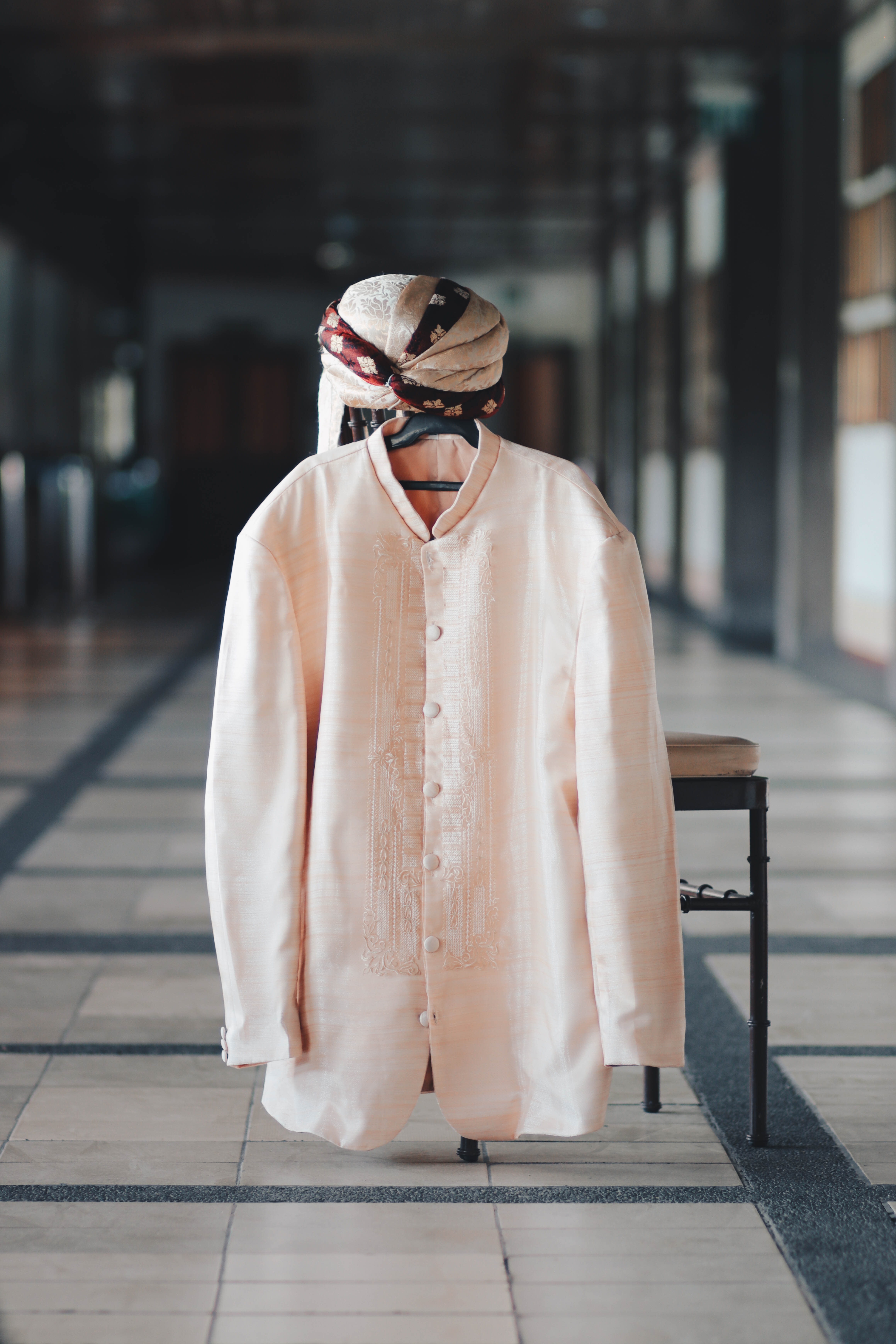Traditional Groom Attire